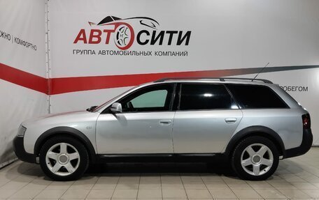 Audi A6 allroad, 2002 год, 500 000 рублей, 4 фотография