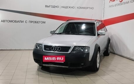 Audi A6 allroad, 2002 год, 500 000 рублей, 3 фотография