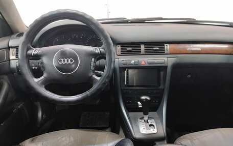 Audi A6 allroad, 2002 год, 500 000 рублей, 9 фотография