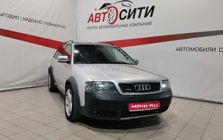 Audi A6 allroad, 2002 год, 500 000 рублей, 1 фотография