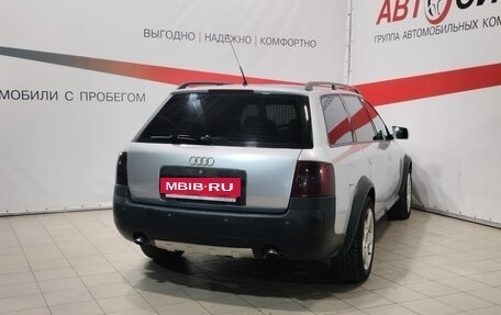 Audi A6 allroad, 2002 год, 500 000 рублей, 7 фотография