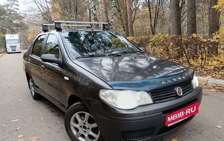 Fiat Albea I рестайлинг, 2008 год, 230 000 рублей, 1 фотография