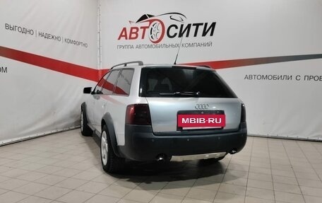 Audi A6 allroad, 2002 год, 500 000 рублей, 5 фотография