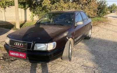 Audi 100, 1991 год, 120 000 рублей, 1 фотография