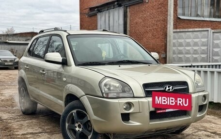 Hyundai Tucson III, 2008 год, 899 000 рублей, 7 фотография