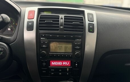 Hyundai Tucson III, 2008 год, 899 000 рублей, 12 фотография