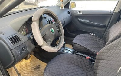 Skoda Fabia I, 2004 год, 430 000 рублей, 1 фотография