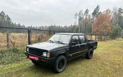 Mitsubishi L200 II, 1992 год, 335 000 рублей, 1 фотография