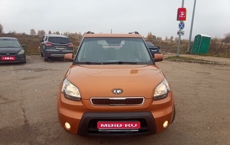 KIA Soul I рестайлинг, 2010 год, 1 850 000 рублей, 1 фотография