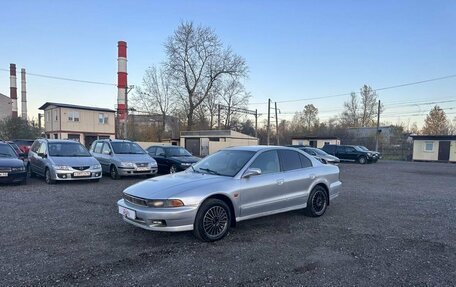 Mitsubishi Galant VIII, 1998 год, 264 700 рублей, 2 фотография