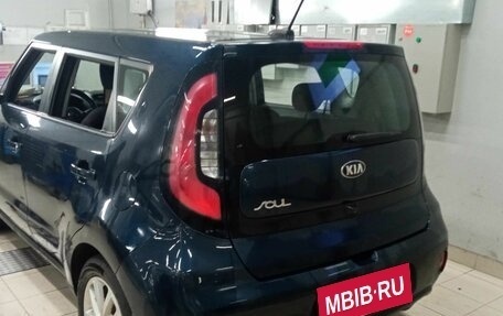 KIA Soul II рестайлинг, 2018 год, 1 785 000 рублей, 4 фотография