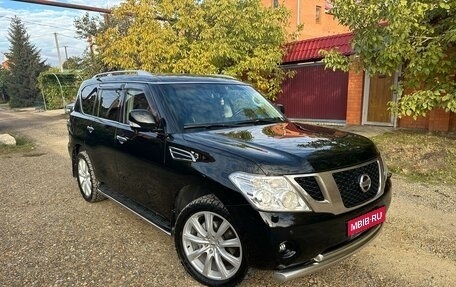 Nissan Patrol, 2011 год, 2 500 000 рублей, 1 фотография