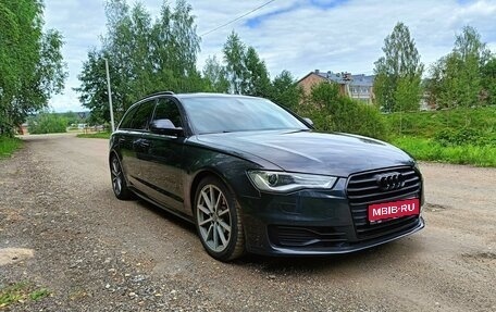 Audi A6, 2015 год, 2 380 000 рублей, 1 фотография