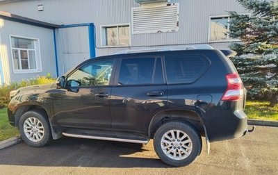 Toyota Land Cruiser Prado 150 рестайлинг 2, 2014 год, 3 500 000 рублей, 1 фотография