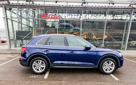 Audi Q5, 2017 год, 3 250 000 рублей, 4 фотография