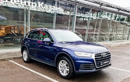 Audi Q5, 2017 год, 3 250 000 рублей, 3 фотография