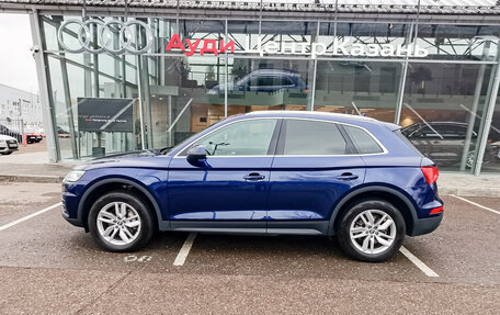 Audi Q5, 2017 год, 3 250 000 рублей, 8 фотография