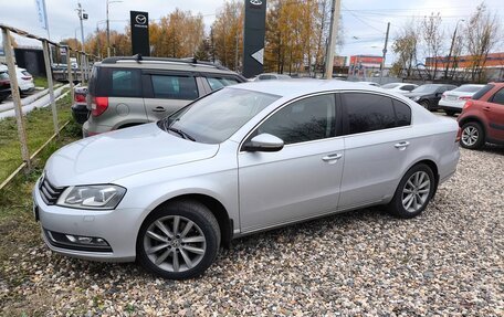 Volkswagen Passat B7, 2012 год, 1 350 000 рублей, 1 фотография