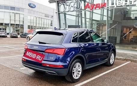 Audi Q5, 2017 год, 3 250 000 рублей, 5 фотография