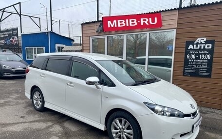 Toyota Wish II, 2009 год, 1 349 000 рублей, 1 фотография