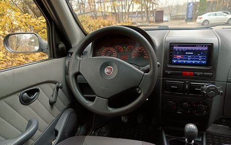 Fiat Albea I рестайлинг, 2008 год, 230 000 рублей, 9 фотография