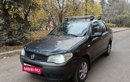 Fiat Albea I рестайлинг, 2008 год, 230 000 рублей, 3 фотография