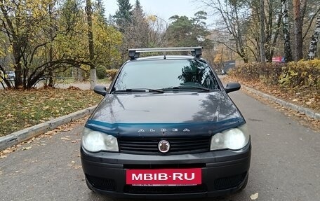 Fiat Albea I рестайлинг, 2008 год, 230 000 рублей, 2 фотография