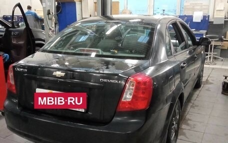 Chevrolet Lacetti, 2008 год, 600 000 рублей, 3 фотография