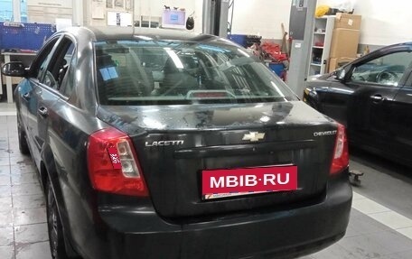 Chevrolet Lacetti, 2008 год, 600 000 рублей, 4 фотография