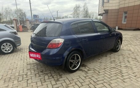 Opel Astra H, 2006 год, 460 000 рублей, 3 фотография