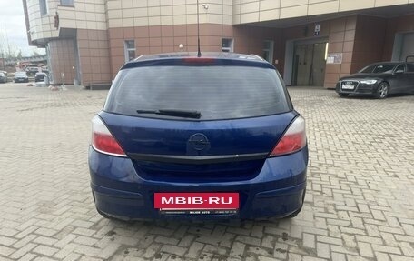 Opel Astra H, 2006 год, 460 000 рублей, 4 фотография