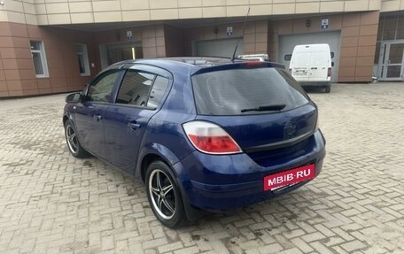 Opel Astra H, 2006 год, 460 000 рублей, 5 фотография