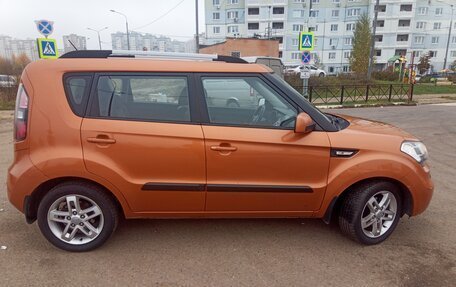 KIA Soul I рестайлинг, 2010 год, 1 850 000 рублей, 2 фотография