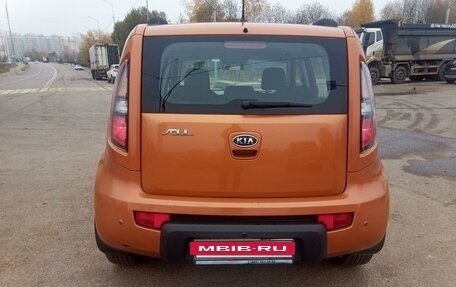 KIA Soul I рестайлинг, 2010 год, 1 850 000 рублей, 4 фотография