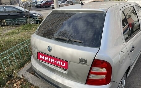 Skoda Fabia I, 2004 год, 430 000 рублей, 2 фотография