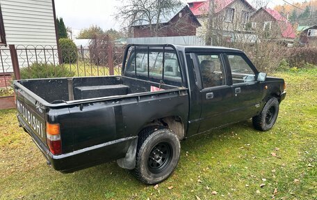 Mitsubishi L200 II, 1992 год, 335 000 рублей, 4 фотография