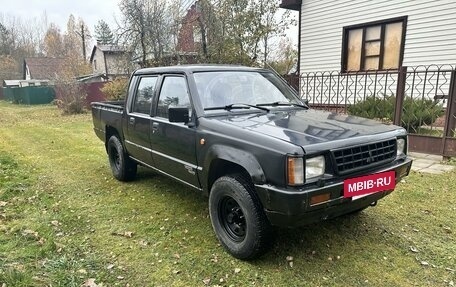 Mitsubishi L200 II, 1992 год, 335 000 рублей, 3 фотография