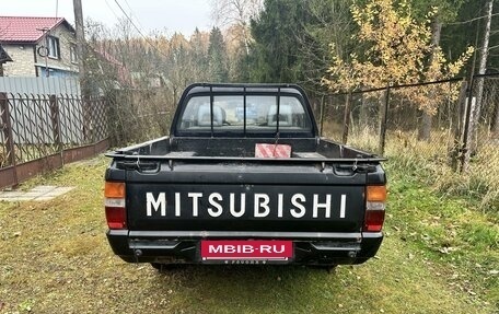 Mitsubishi L200 II, 1992 год, 335 000 рублей, 5 фотография