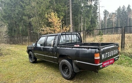 Mitsubishi L200 II, 1992 год, 335 000 рублей, 6 фотография