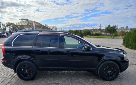 Volvo XC90 II рестайлинг, 2008 год, 1 650 000 рублей, 2 фотография