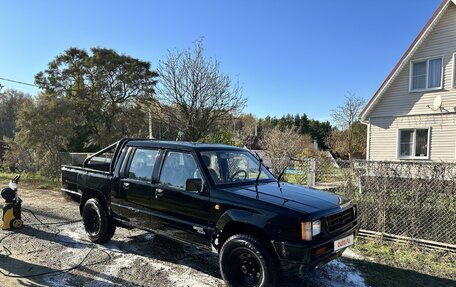 Mitsubishi L200 II, 1992 год, 335 000 рублей, 32 фотография