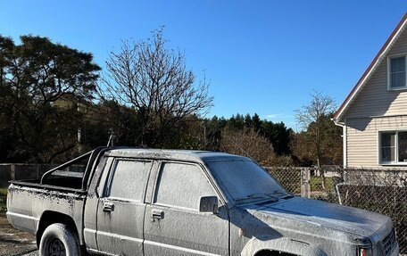 Mitsubishi L200 II, 1992 год, 335 000 рублей, 31 фотография