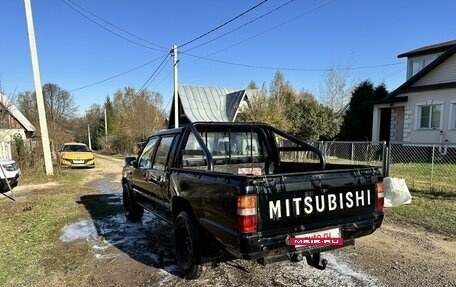 Mitsubishi L200 II, 1992 год, 335 000 рублей, 36 фотография