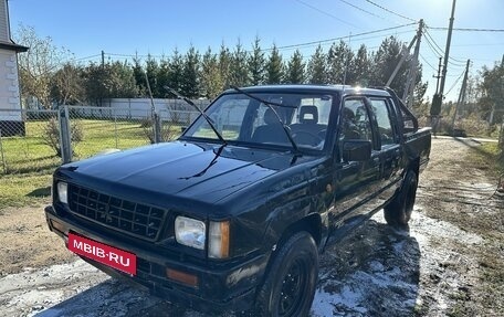 Mitsubishi L200 II, 1992 год, 335 000 рублей, 35 фотография