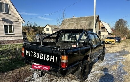 Mitsubishi L200 II, 1992 год, 335 000 рублей, 34 фотография