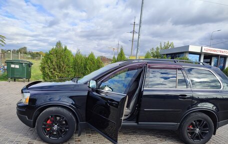 Volvo XC90 II рестайлинг, 2008 год, 1 650 000 рублей, 12 фотография