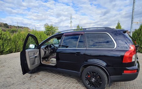 Volvo XC90 II рестайлинг, 2008 год, 1 650 000 рублей, 11 фотография