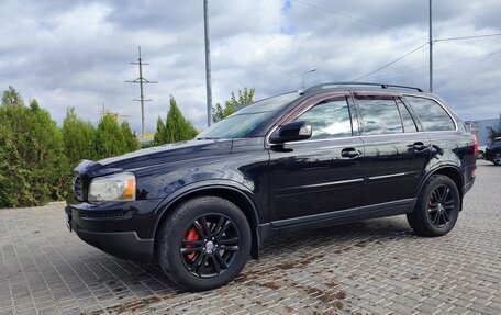 Volvo XC90 II рестайлинг, 2008 год, 1 650 000 рублей, 13 фотография