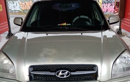 Hyundai Tucson III, 2007 год, 600 000 рублей, 16 фотография