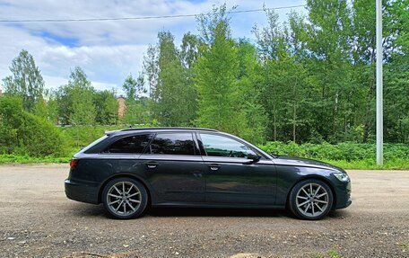 Audi A6, 2015 год, 2 380 000 рублей, 2 фотография